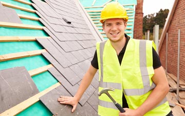 find trusted Llanyrafon roofers in Torfaen