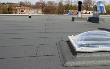benefits of Llanyrafon flat roofing