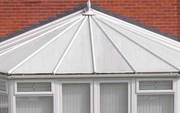 Llanyrafon polycarbonate conservatory roof repairs