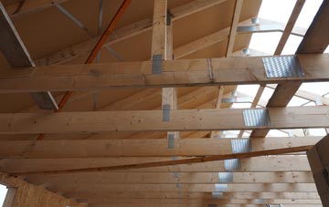 Llanyrafon roof truss costs