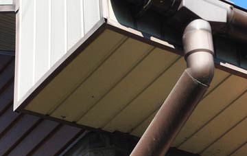 Llanyrafon soffit installation costs